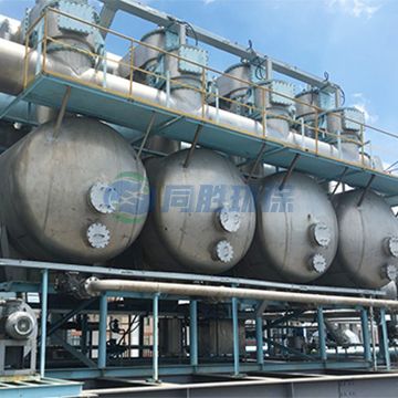 VOCs回收活性炭吸附蒸汽脫附裝備的幾個注意要點